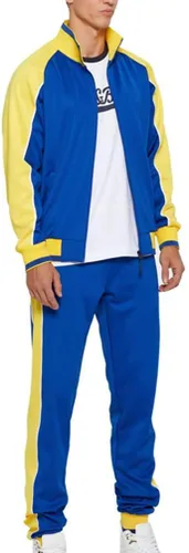 Miniatura 6 de Litteking Conjunto deportivo de 2 piezas para hombre, estilo casual, manga larga, para correr