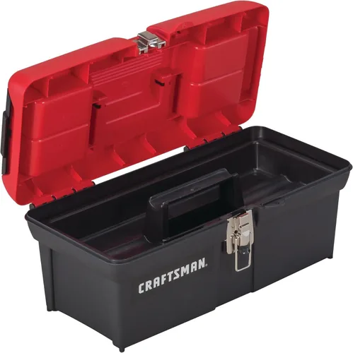 Miniatura 3 de CRAFTSMAN Caja de Herramientas, con Cerradura, 16 in., Rojo/Negro (CMST16901)
