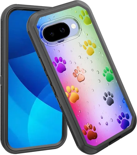 Miniatura 39 de Funda para Pixel 7a, a prueba de golpes, 3 capas, protección de cuerpo completo, resistente, de alto impacto, para Google Pixel 7a de 6.1 pulgadas