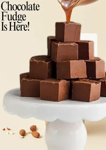Miniatura 4 de Nuts To You Dulce de chocolate cremoso suave sin azúcar Dulce gourmet fresco Fudge artesanal decadente y delicioso de 6.6 onzas (paquete de 2)