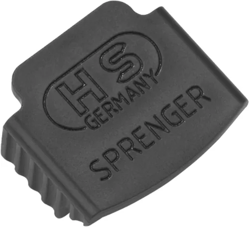 Miniatura 9 de Herm Sprenger Chaqueta de plástico para hebilla ClicLock cubierta protectora para cierre rápido del collar de perro Herm Sprenger con hebilla
