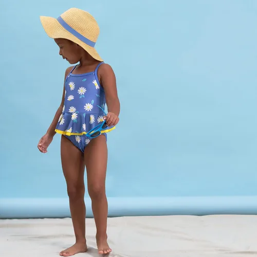 Miniatura 3 de Gerber Traje de baño de una pieza para bebé, Cereza