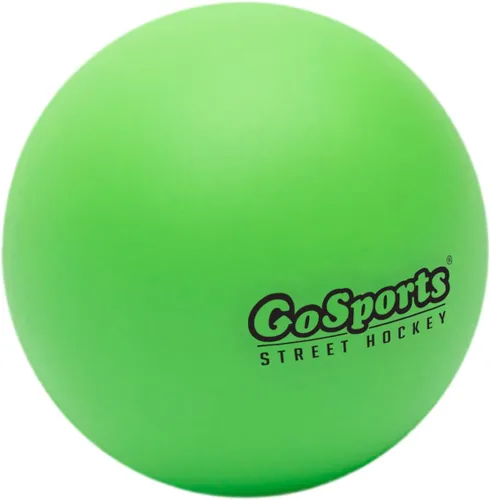 Miniatura 5 de GoSports Street Hockey - Choose Between Street Hockey Goal Set with Sticks, Street Hockey Balls (6 Pack) or Street Hockey Sticks (2 Pack)