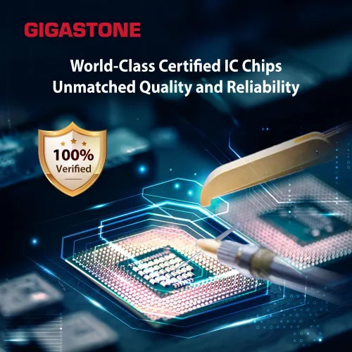 Miniatura 7 de 【RAM DDR5 RGB】 GIGASTONE Game Turbo 64 GB Kit (4 x 16 GB) DDR5 6000 MHz PC5-48000 CL40-40-40-76 Intel XMP 3.0 AMD Expo 1.3V UDIMM 288 pines sin