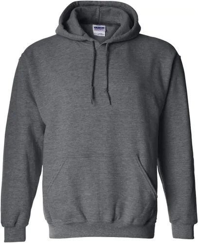 Miniatura 38 de Gildan - Sudadera con capucha para hombre, mezcla pesada, cordón de ajuste, Rosa de seguridad