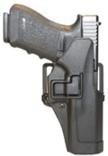 Miniatura 23 de BLACKHAWK, Serpa CQC de Ocultación, Funda para Arma