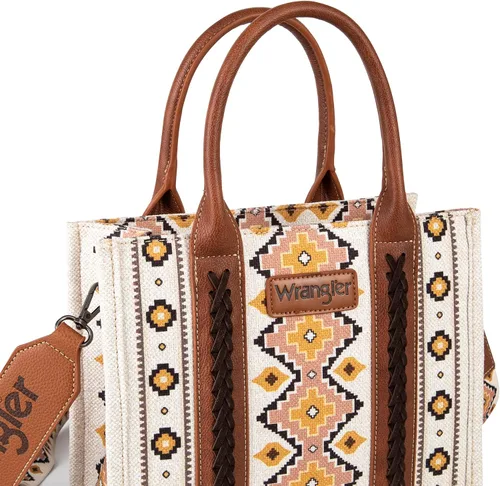 Miniatura 4 de Wrangler Bolso tote azteca para mujer