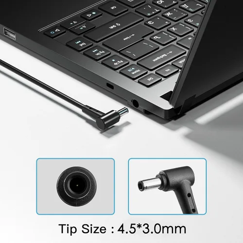 Miniatura 5 de Cargador de CA de 120 W para Asus Zenbook Flip 15 Q528E Q537F Q538E Q539Z Q537FD-BI7t7 Q528EH-202.BL Q538EI-202.BL UX534F Q546F Q547F Q506f Q526F