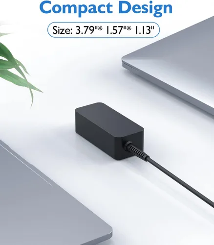 Miniatura 3 de Cargador de CA apto para Asus Chromebook C202 C202S C202SA C300 C300M C300MA C300S C300SA C200 C200M C200MA C301SA C301S C301 D553MA D553M D553 C200