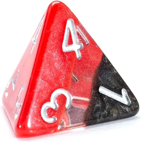 Miniatura 5 de Gate Keeper Games & Dice Gate Keeper Games Supernova Dice Magma