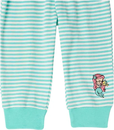 Miniatura 7 de Tienda Essentials Disney Marvel Star Wars Pantalones de princesa para bebé, paquete de 4