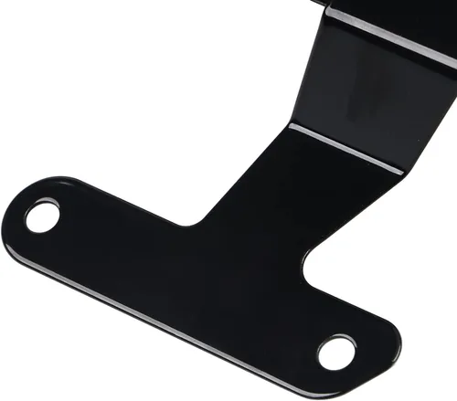 Miniatura 5 de Paneles de relleno para guardabarros de motocicleta, color negro brillante, para Harley Touring Road King Electra Glide FLHT FLHR 2009-2013