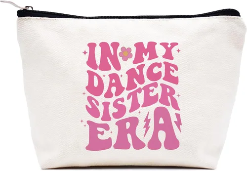Miniatura 21 de LIBIHUA Obtener regalo de boda - Bolsa de maquillaje bolsa de cosméticos bolsa de viaje, Beige, 10-En Mi Madre del Pájaro