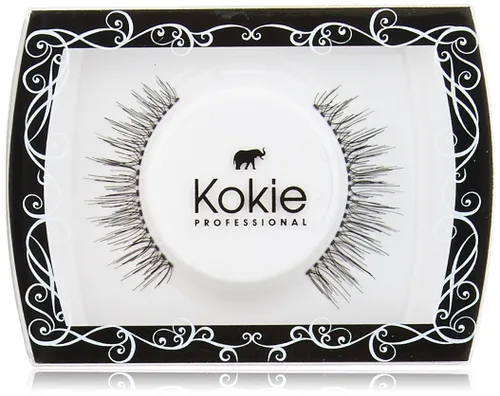 Miniatura 7 de Kokie Cosmetics Pestañas postizas, Fl644, 0.05 onzas
