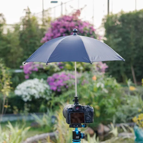 Miniatura 6 de DSLR - Parasol para cámara sin espejo, para Canon EOS R100 R50 R8 R7 R10 R3 R6M2 R6V R5 C Rp R Rebel T8i T7 90D A7RVI A7R VI A7RV A7 IV A7S III II