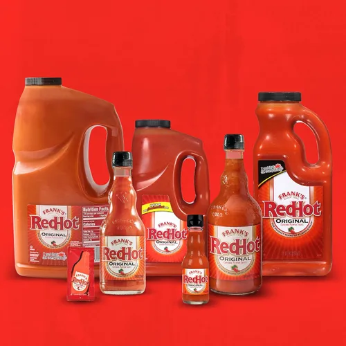 Miniatura 18 de Frank's RedHot Salsa picante Original, 32 fl oz