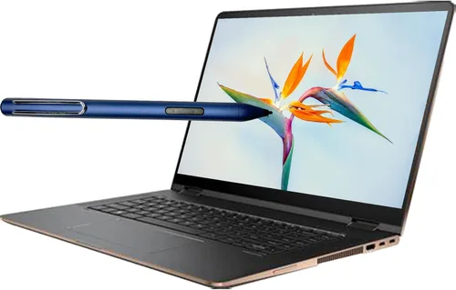 Miniatura 6 de Lápiz digital compatible con portátiles HP Pavilion x360 Spectre x360 2 en 1, lápiz digital para portátiles HP Envy x360 2 en 1, compatible con MPP