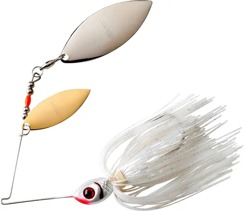 Miniatura 22 de Booyah - Señuelo de pesca de róbalo con hoja giratoria