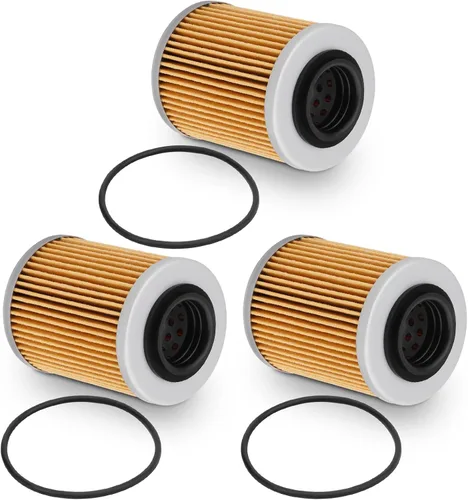 0800-011300 Filtro de aceite compatible con CFMOTO Cforce Zforce Uforce 1000 950 900 800 600 500 400 ATV/UTV Reemplazo #: 0800-011300-00030