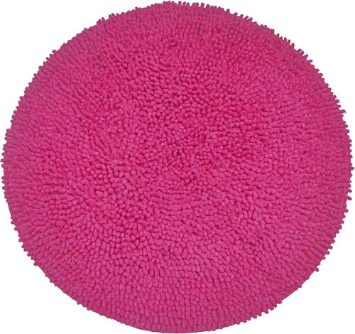 Miniatura 10 de Chardin home Alfombra de baño redonda turquesa Alfombra de baño bohemia de 2 pies También perfecta para habitaciones de niños, guarderías