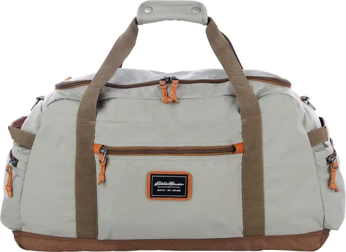 Miniatura 2 de Eddie Bauer Bygone - Bolsa de lona de tamaño mediano de 45 litros hecha de poliéster y nailon resistente con compartimento principal en forma de U