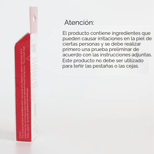 Miniatura 7 de Kit de Color de Cabello Godefroy para Coloración Localizada, Cubre las Canas, Marrón Oscuro, Kit de 4 Aplicaciones, Paquete de 1