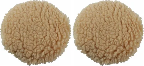 Miniatura 3 de WEN 10A422 Gorro de pulido de lana sintética, 9 pulgadas a 10 pulgadas