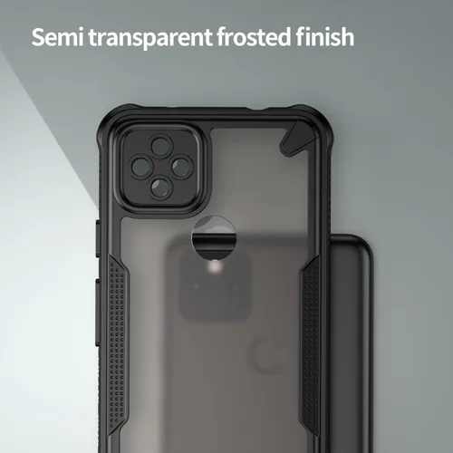 Miniatura 5 de Case for Pixel 5A 5G Case, for Google5A G1F8F Cases with Tempered Glass Screen Protector, Frosted Translucent Back Cover Non-Slip Protective Phone