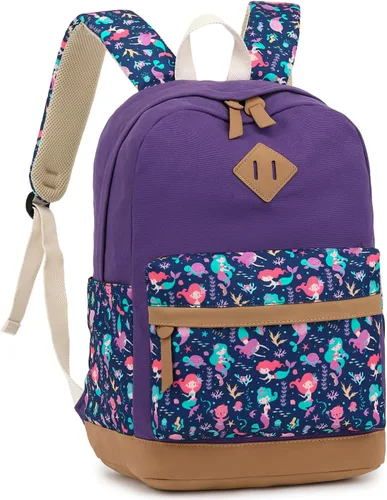 Miniatura 9 de Leaper Mochila escolar linda para niñas: bolsas de lona Kawaii para niñas de 10 a 12 años - Mochilas de viaje para laptop para adolescentes