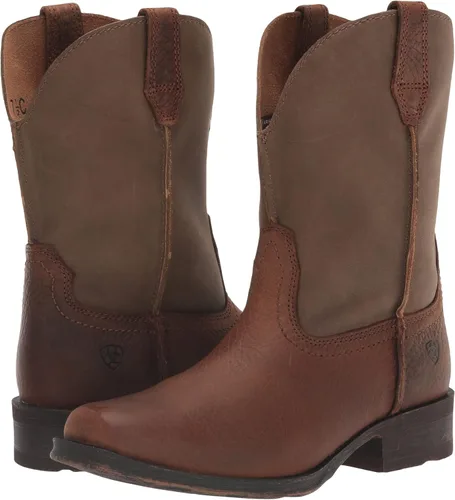Miniatura 7 de ARIAT Botas Rambler_w_Foo Western para mujer