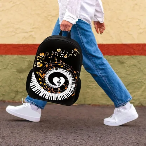 Miniatura 49 de HUGS IDEA Los animales frescos 3D niños escuela libro bolsa niños impresión mochilas, Baloncesto, Moderno