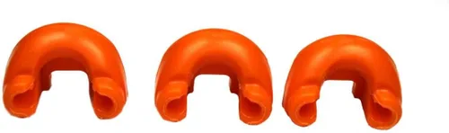 Miniatura 3 de 902425 Reemplazo de punta de sonda sin Mar para pistolas de clavos en ángulo Paslode IM65 IM65A Scratch-free wood protection, durable plastic