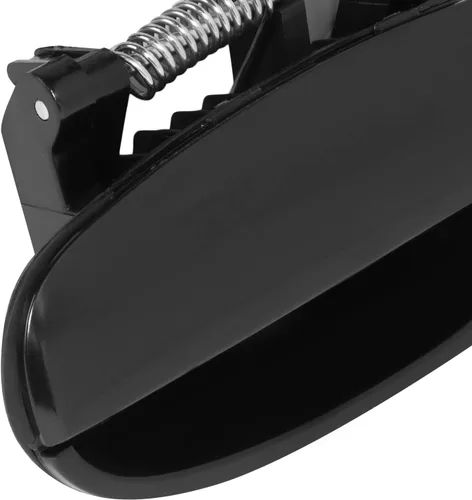 Miniatura 3 de DNA MOTORING OEM-DHO-00259 Manija de puerta exterior trasera izquierda compatible con Aveo Sedan 2004-2006