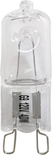 Miniatura 2 de Vstar G9 foco halógeno, con base de 40 vatios, 120 voltios, 40.0watts, 120.00 volts