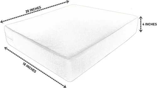 Miniatura 8 de CozyLounge Funda de cojín para silla de patio para interiores y exteriores, repelente al agua, alta resistencia a los rayos UV