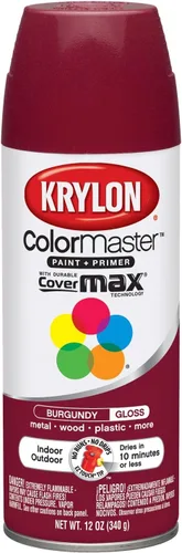 Miniatura 8 de Krylon ColorMaster - Pintura + imprimación Cherry Red