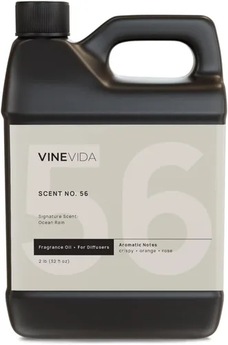 Miniatura 12 de VINEVIDA Aceite aromático de madera de teca de caoba para difusores de aire frío, aceites esenciales para recarga de aceite difusor y ambientador