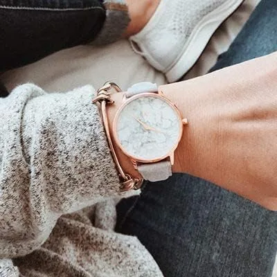 Miniatura 5 de MVMT Boulevard - Reloj analógico para mujer (1.496 in)