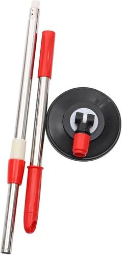 Miniatura 10 de Accesorios de repuesto para fregona giratoria para una fácil limpieza Púrpura