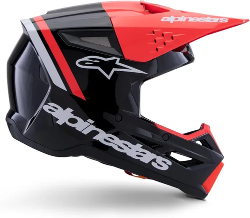 Miniatura 9 de Alpinestars Casco de radio SM3 ECE06/DOT