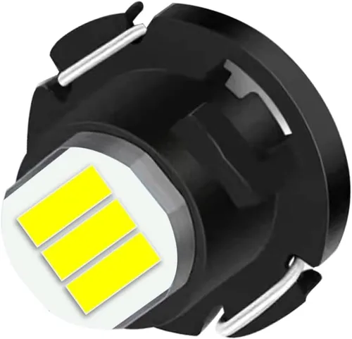 Miniatura 3 de Kit de bombillas LED blancas de control de calentador climático de CA compatible con Dodge Ram 1500 2500 3500 2005 2006 2007 2008
