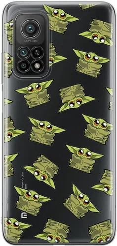 Miniatura 12 de ERT GROUP Funda de teléfono móvil para Xiaomi Redmi Note 11 Pro 5G / Note 11 Pro Plus 5G original y con licencia oficial de Star Wars Baby Yoda 014