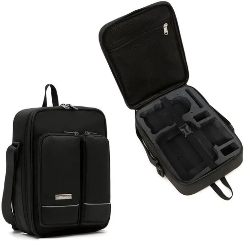 Miniatura 7 de Bolsa de hombro de almacenamiento portátil Estuche de transporte para DJI MINI 4 PRO Drone Accesorios (bolsa de hombro)