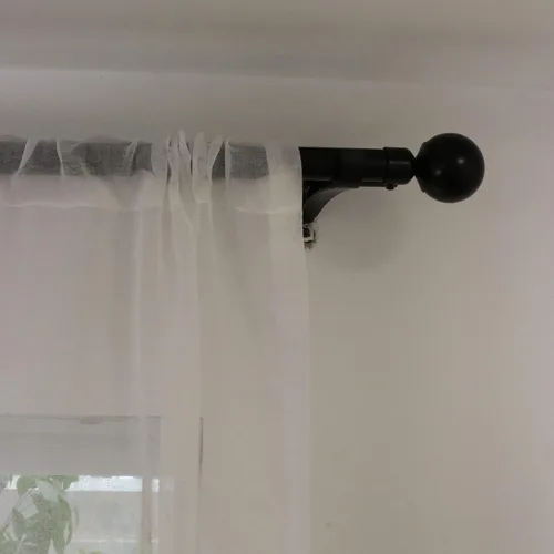 Miniatura 5 de SLOW SOUL Juego de 2 paneles de cortinas azules 3D elegantes bordadas con pájaros, cortinas de lujo traslúcidas para dormitorio, sala de estar