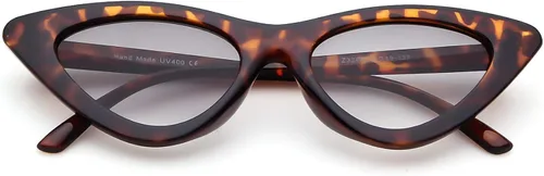 Miniatura 6 de Gifiore - Lentes de sol para mujer, diseño retro vintage