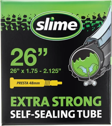 Miniatura 16 de Slime Tubo autoadhesivo extrafuerte de 20" x 1.75-2.3" Schrader