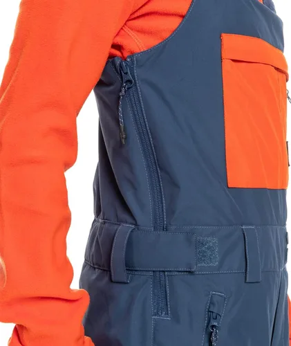 Miniatura 5 de Quiksilver Mash Up - Babero aislado para snowboard para niños