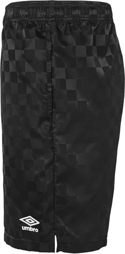 Miniatura 3 de Umbro Pantalones cortos a cuadros para hombre