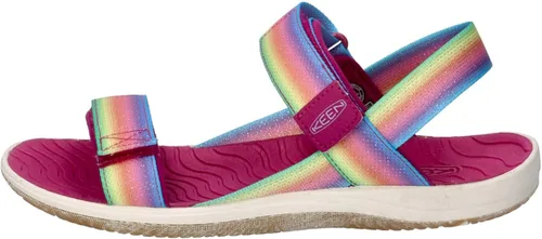 Miniatura 2 de KEEN Unisex-Child Elle Backstrap Adjustable Comfortable Durable Open Toe Sandals