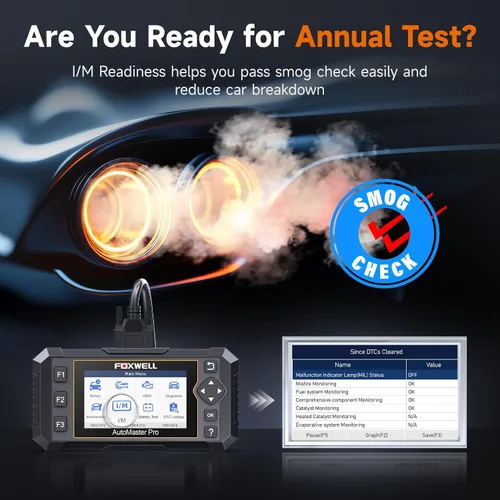 Miniatura 7 de Escáner FOXWELL NT624 Elite OBD2 2026 actualizado desde NT614Elite y NT604Elite, herramienta de escaneo OBD2 para todo el sistema, 8 funciones